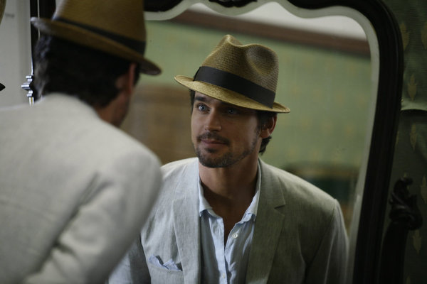 More Family Matters: Recap and Review of White Collar 'Parting Shots