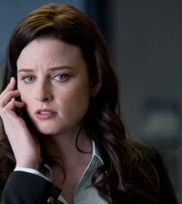 Rachel Nichols as Kiera Cameron. Image © Showcase