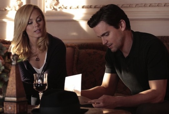 More Family Matters: Recap and Review of White Collar 'Parting Shots