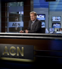 The Newsroom image © HBO.