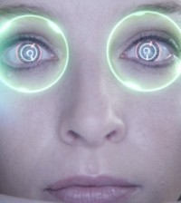 Rachel Nichols as Kiera Cameron in Showcase’s Continuum