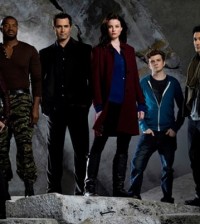 The Continuum Cast. Image © Shaw Media