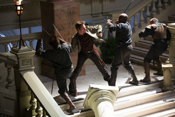 Revolution - Season Pilot