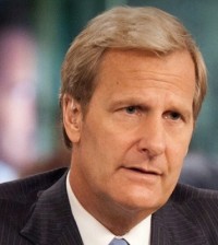 Jeff Daniels as Will McAvoy in The Newsroom. Image © HBO