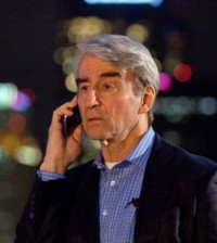 Sam Waterston as Charlie Skinner. Image © HBO