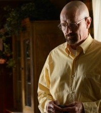 Bryan Cranston as Walt in Breaking Bad. Image © AMC