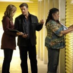 STANA KATIC, NATHAN FILLION, CARLEASE BURKE
