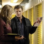 STANA KATIC, NATHAN FILLION