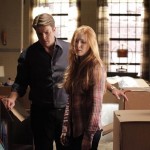 NATHAN FILLION, MOLLY QUINN