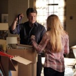NATHAN FILLION, MOLLY QUINN