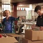 SUSAN SULLIVAN, NATHAN FILLION