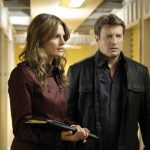 (ABC/RICHARD CARTWRIGHT) STANA KATIC, NATHAN FILLION
