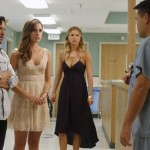 NICK WECHSLER, CHRISTA B. ALLEN, EMILY VANCAMP, PETER JAMES SMITH
