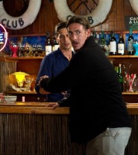 Eric Balfour as Duke. Image © Syfy