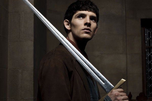 Merlin - The Diamond of the Day: Part One