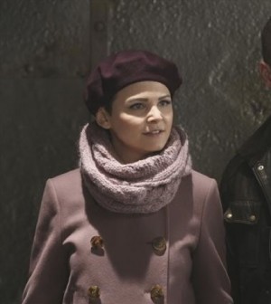 Ginnifer Goodwin as Snow/Mary Margaret. Image © ABC