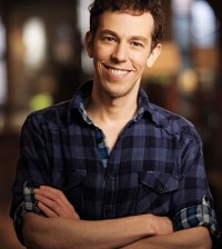 Josh Berman. © Sony Pictures Television/Bob Mahoney