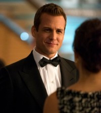 Gabriel Macht as Harvey Specter. Image © USA
