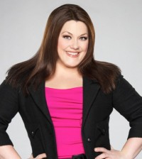 Brooke Elliott as Jane Bingum in Lifetime's Drop Dead Diva. Image © Lifetime