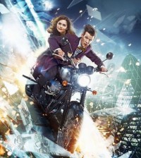 Doctor Who image © BBC