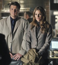 ABC/Richard Foreman) NATHAN FILLION, STANA KATIC