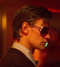 Matt Smith as The Doctor. Image © BBC