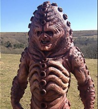 The Zygons Mean Business. Image © BBC