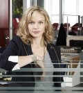 ABC's "Motive" stars Kristin Lehman as Detective Angie Flynn. (ABC/Kharen Hill)