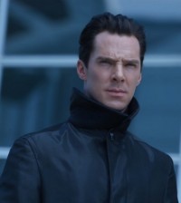 Benedict Cumberbatch. © 2013 - Paramount Pictures