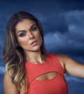 Paige Arkin (Serinda Swan) Image © USA