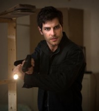 David Giuntoli as Nick Burkhardt -- (Photo by: Scott Green/NBC)