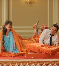 Zooey Deschanel and Jake Johnson in New Girl. Image © FOX
