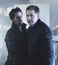 (ABC/Jack Rowand) COLIN O'DONOGHUE, JOSH DALLAS