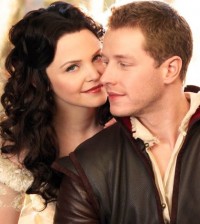 Ginnifer Goodwin and Josh Dallas in ABC's Once Upon a Time. Image © ABC