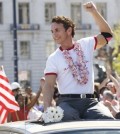 Sean Penn in Milk.