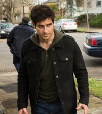 David Giuntoli as Nick. Image © NBC