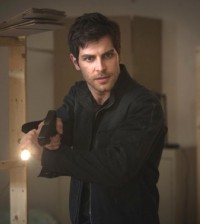 David Giuntoli as Nick Burkhardt -- (Photo by: Scott Green/NBC)