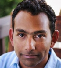 New Revenge Showrunner Sunil Nayar.