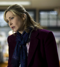Vera Farmiga as Norma Bates. Image © A&E