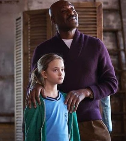 Johnny Sequoyah and Delroy Lindo in Believe -- © NBC Universal