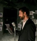 Noah Wyle as Tom Mason in TNT's Falling Skies. Image © James Dittiger/TNT