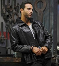 Pictured: Daniel Sunjata as Paul Briggs -- (Photo by: Jeff Daly/USA Network)