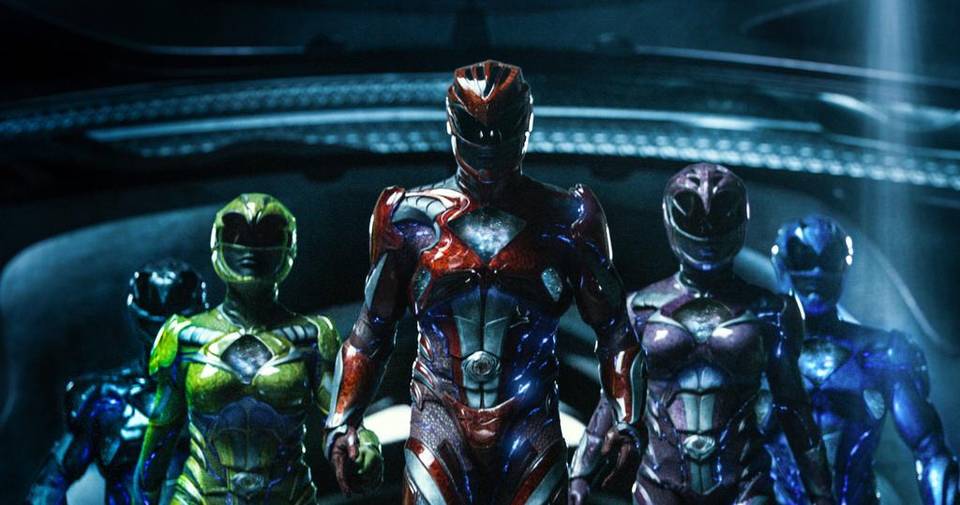 Power Rangers Feature First Big Screen Gay Superhero Initial Review