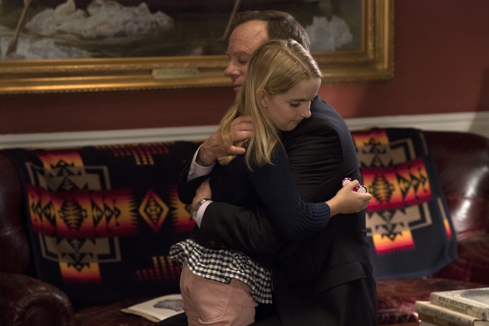 DESIGNATED SURVIVOR Episode 2.04 "Equilibrium" Photos
