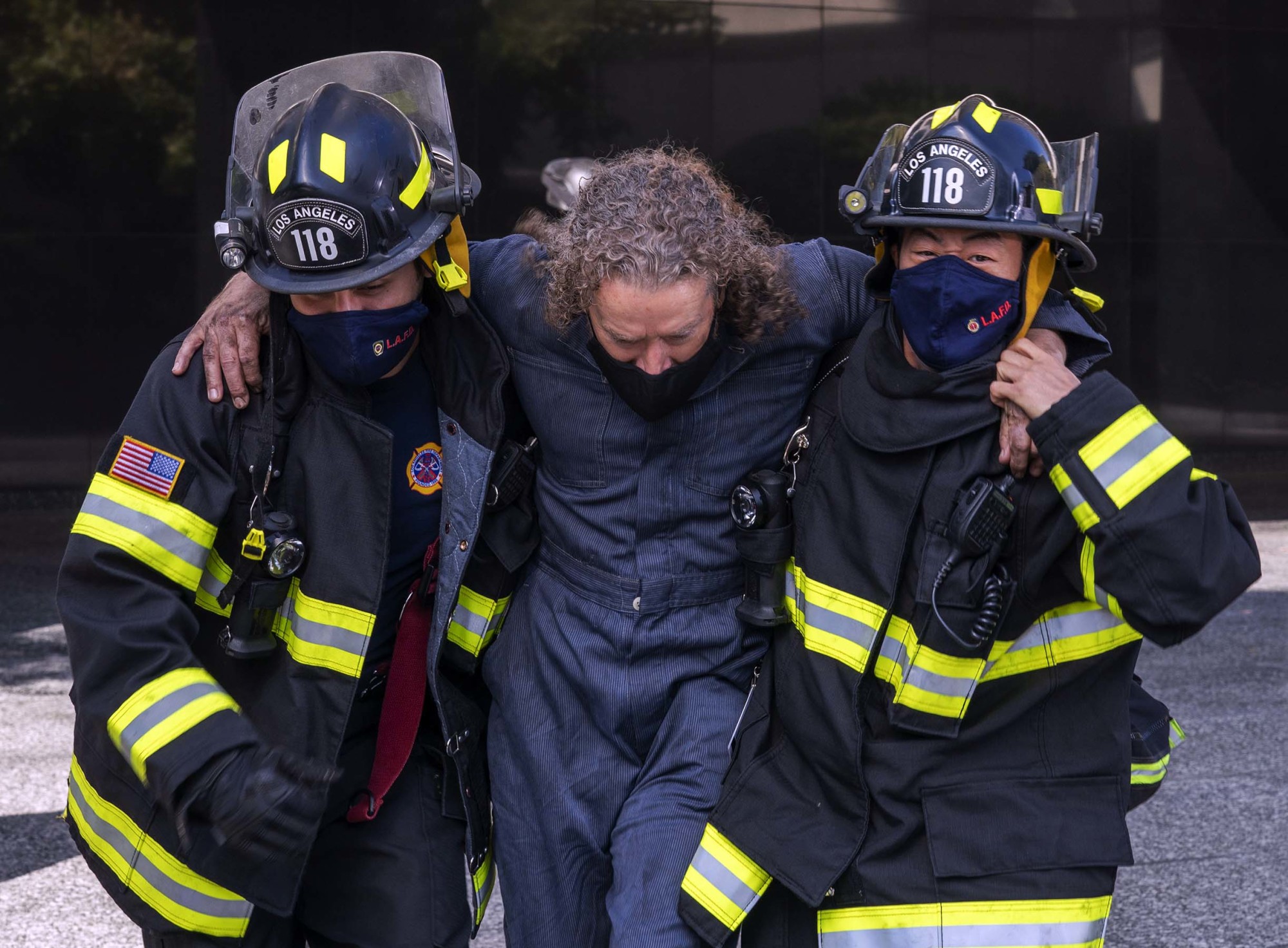 911 Season 4 Episode 4