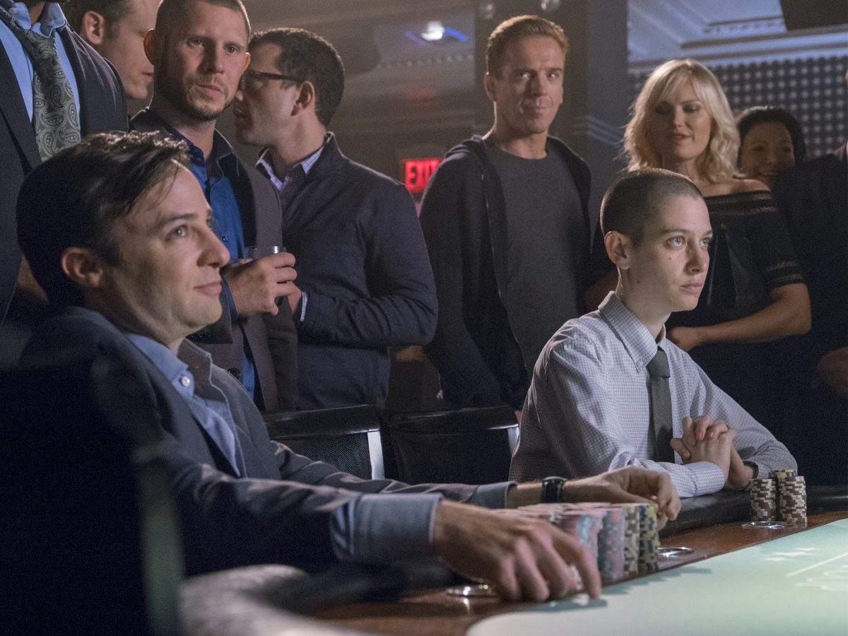 BILLIONS 2.03 "Optimal Play" Photos