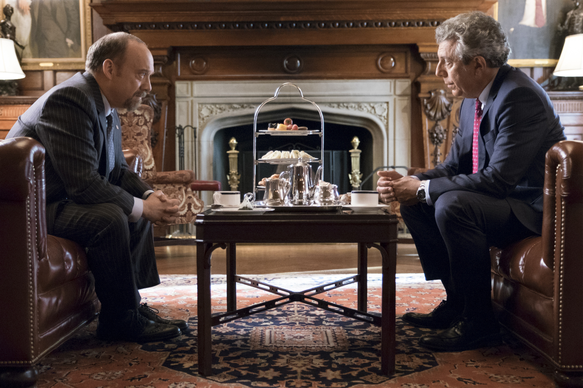 BILLIONS 2.04 "The Oath" Photos