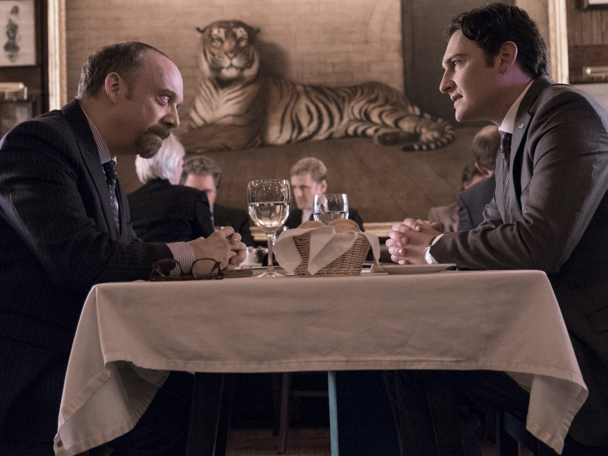 BILLIONS 2.07 "Victory Lap" Photos