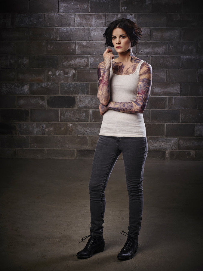 NBC Blindspot Cast Promotional Photos