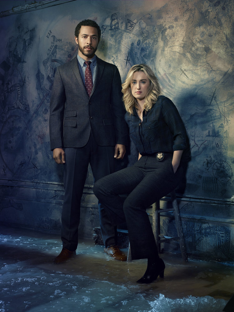 NBC Unveils BLINDSPOT Cast Photos Ahead of Season 2